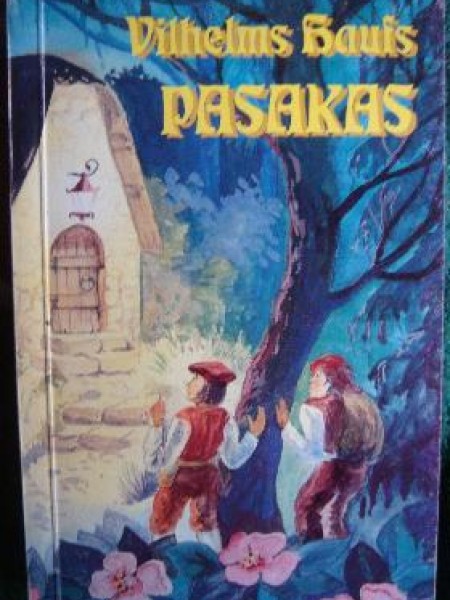 Pasakas Vilhelms Haufs