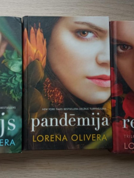 Delīrijs, Pandēmija, Rekviēms