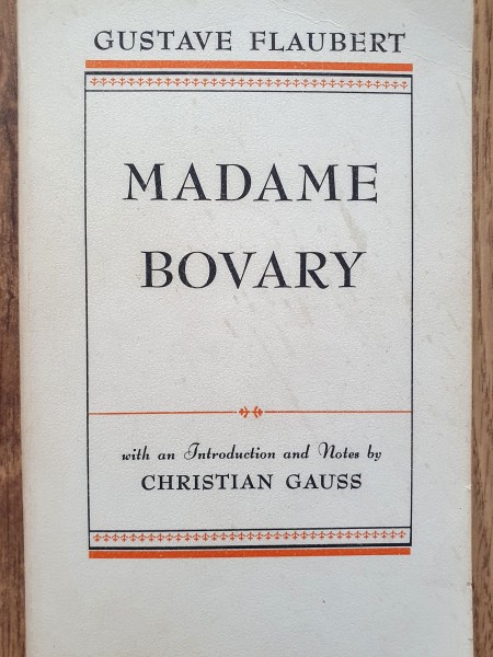 Madame Bovary