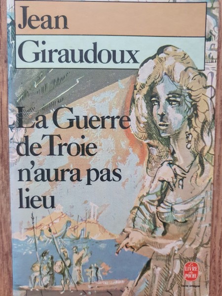 La Guerre de Troie n'aura pas lieu