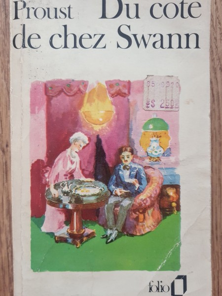 Du côté de chez Swann