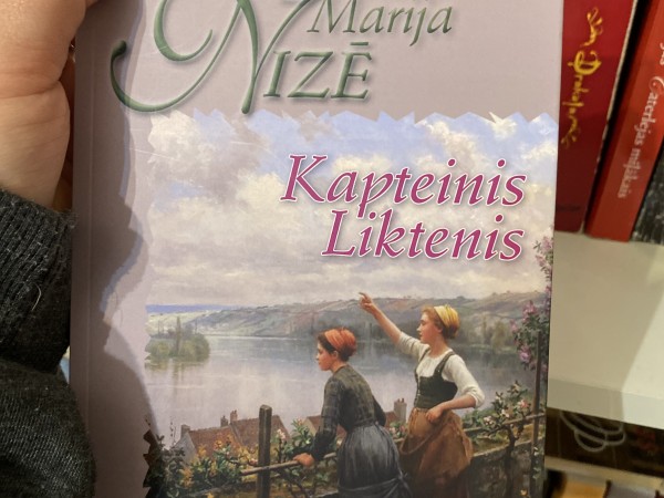 Kapteinis liktenis
