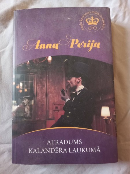 Atradums Kalandēras laukumā