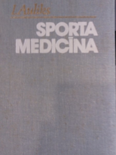 Sporta medicīna