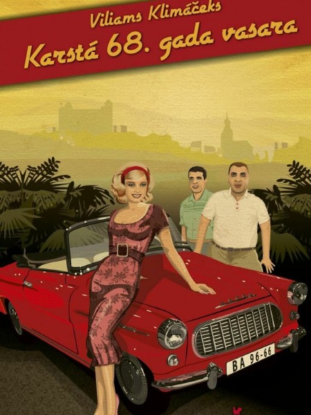 Karstā 68.gada vasara