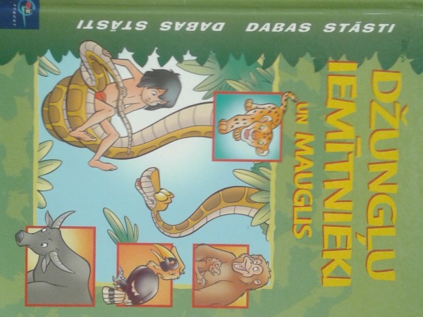 Džungļu iemītnieki un Mauglis