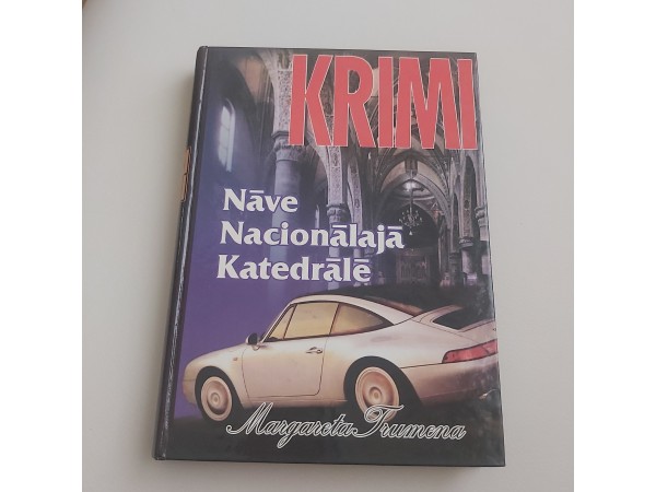 Nāve nacionālajā katedrālē