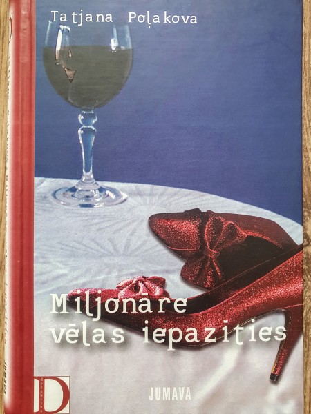 Miljonāre vēlas iepazīties