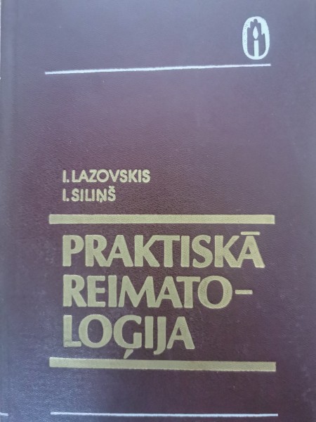 Praktiskā reimatoloģija