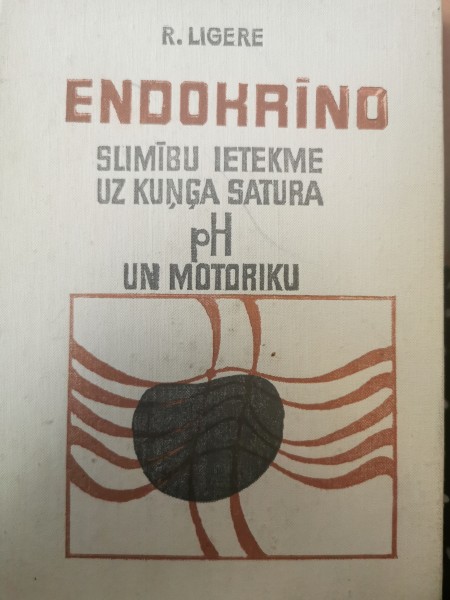Endokrīno slimību ietekme uz kuņģa satura ph un motoriku