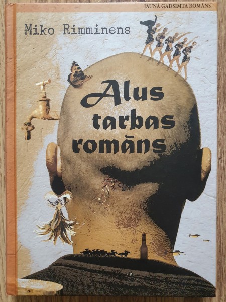 Alus tarbas romāns