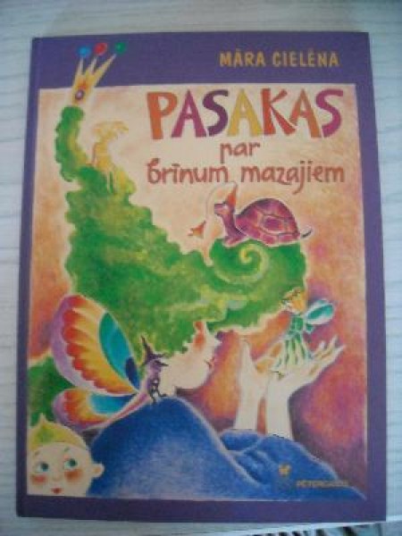 Pasakas par brīnum mazajiem