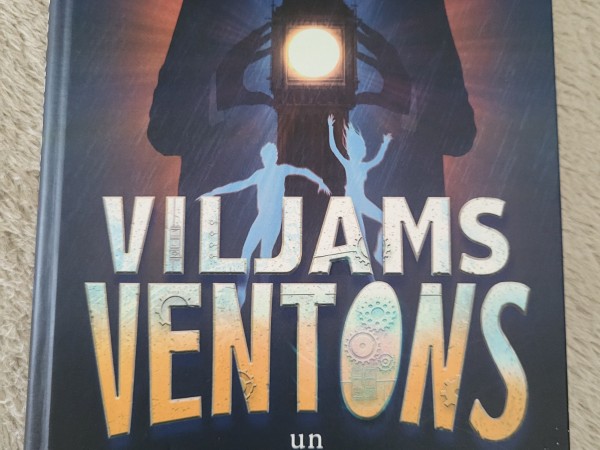 Viljams Ventons un orbulatorağents