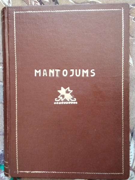 Mantojums