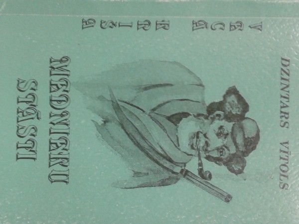 Vecā Kriša mednieku stāsti