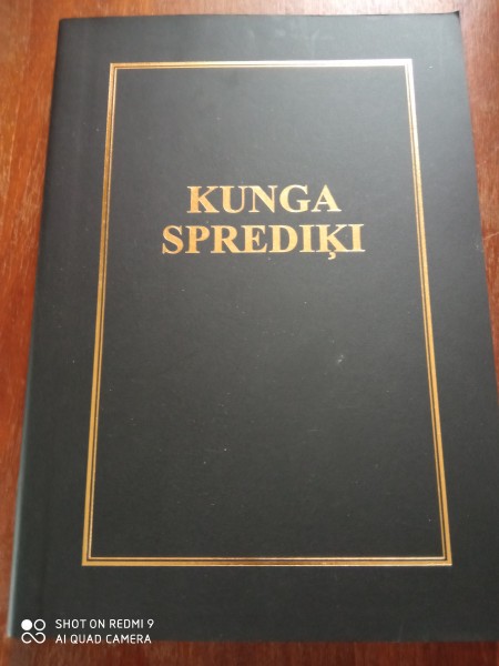 Kunga sprediķi