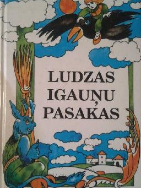 Ludzas igauņu pasakas