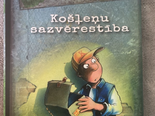 Izmeklē Kviatovskis Košļeņu sazvērestība