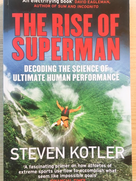 The Rise Of Superman