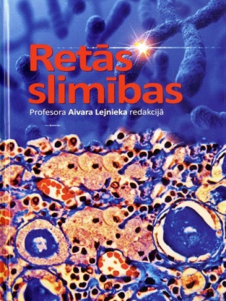 Retās slimības