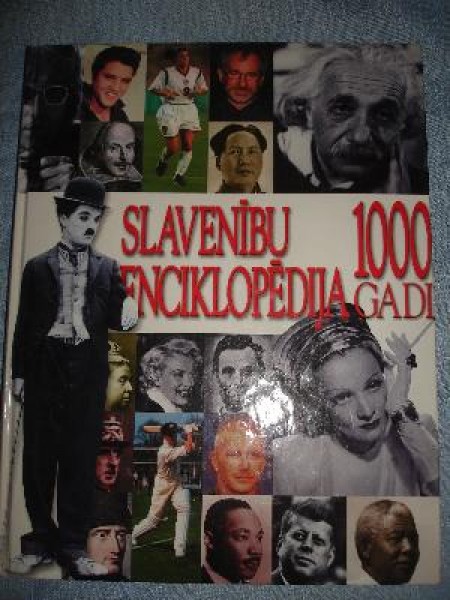 Slavenību enciklopēdija