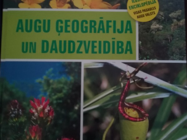 Augu ģeogrāfija un daudzveidība