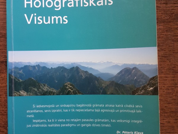 Hologrāfiskais Visums
