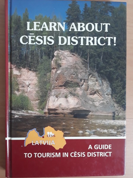 Learn about Cēsis district!