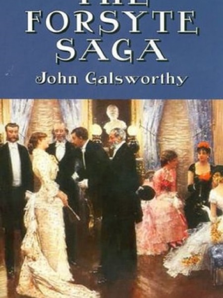 The Forsyte Saga. IN CHANCERY