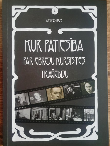Kur patiesība par ebreju kursistes traģēdiju