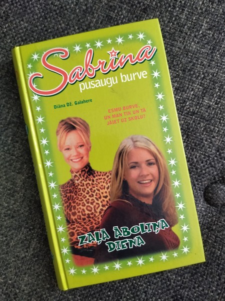 Sabrina pusaugu burve 