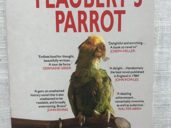Flaubert's Parrot