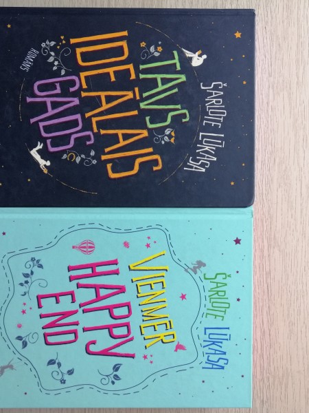 Tavs ideālais gads, Vienmēr happy end