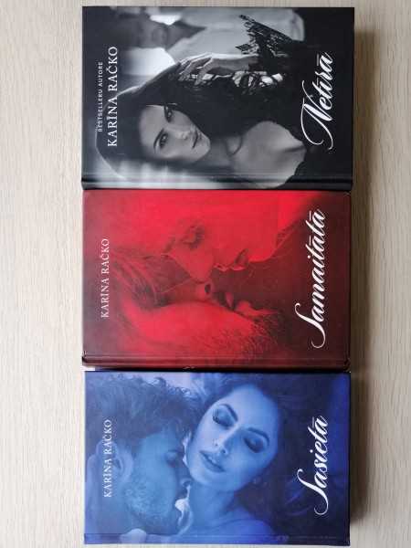 Netīrā, Samaitātā, Sasietā