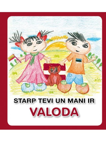 Starp tevi un mani ir valoda