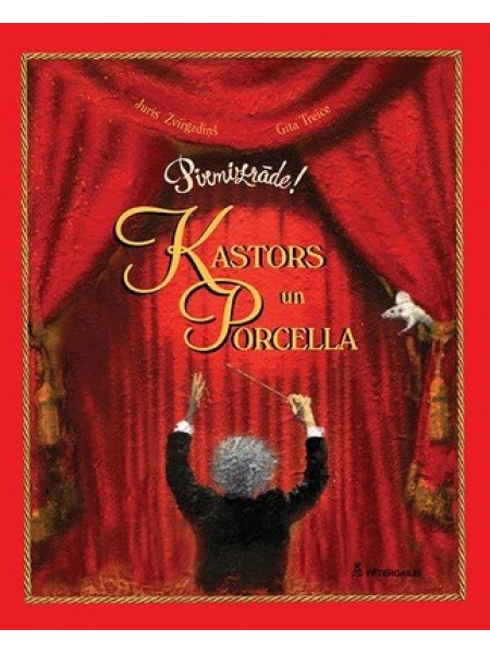 Kastors un Porcella
