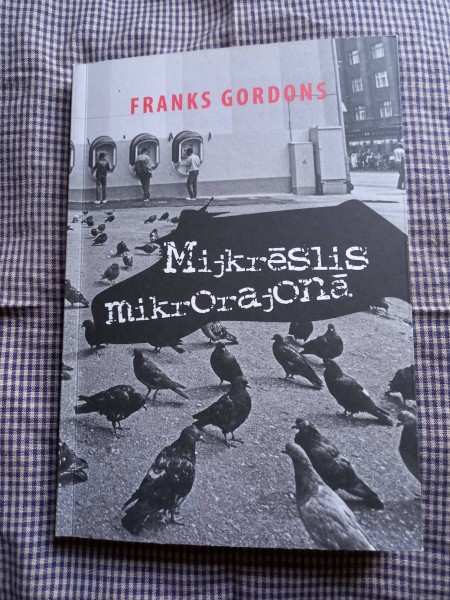 Mijkrēslis mikrorajonā