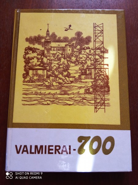 Valmierai - 700