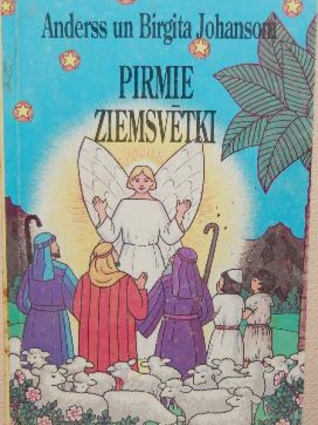 Pirmie ziemassvētki