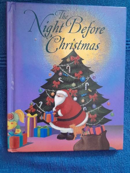 Night before christmas