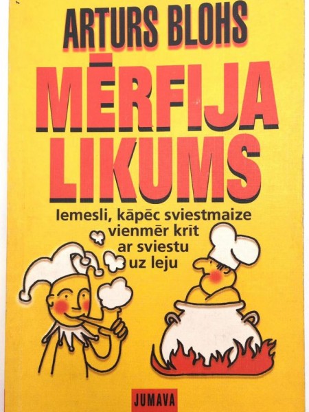 Mērfija likums