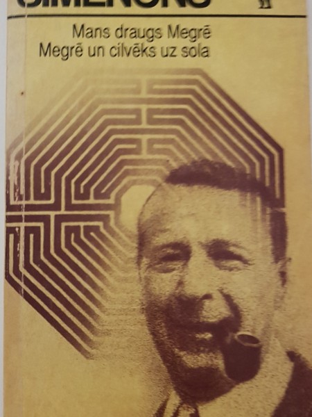 Mans draugs Megrē. Megrē un cilvēks uz sola