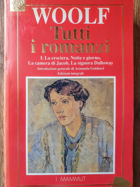 Tutti i romanzi