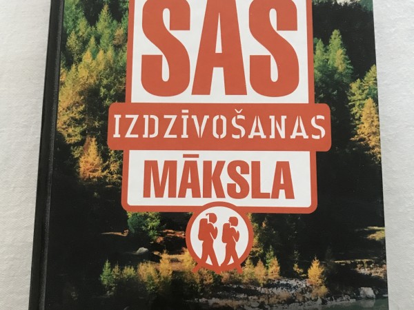 SAS izdzīvošanas māksla