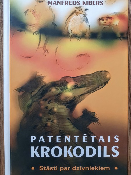 Patentētais krokodils