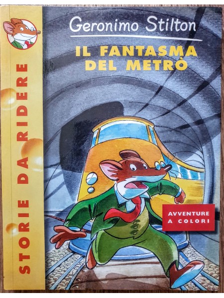 Il fantasma del metrò