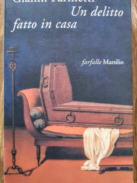 Un delitto fatto in casa