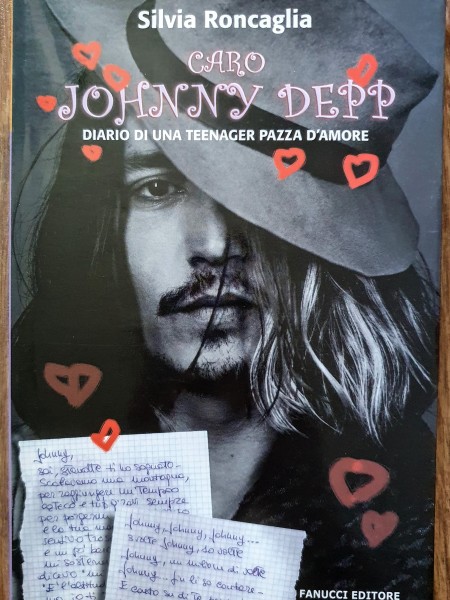 Caro Johnny Depp