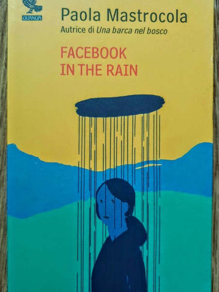 Facebook in the Rain