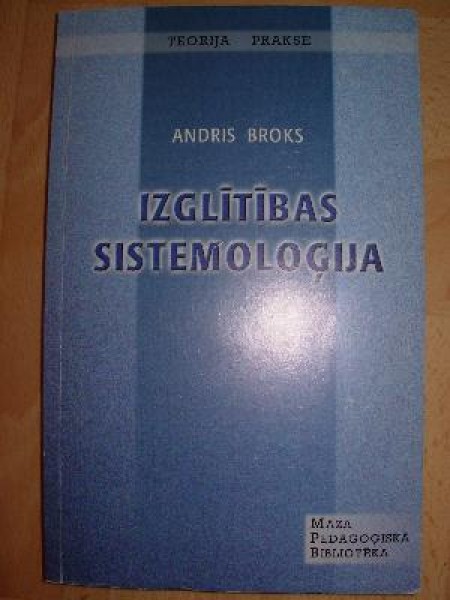 Izglītības sistemoloģija